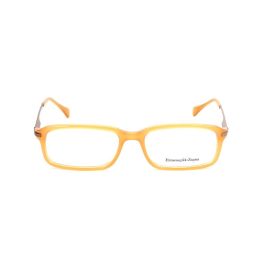 Montura de Gafas Hombre Ermenegildo Zegna VZ351906DS Amarillo Ø 53 mm Precio: 43.79000043. SKU: S0369689