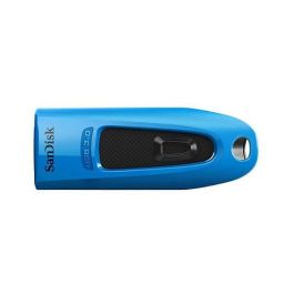 Sandisk Memoria USB 3.0 Ultra 64GB de Alta Velocidad, hasta 130 MB/s, Protección con Contraseña Precio: 22.88999955. SKU: B1G9GFZV8L