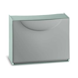 Zapatero harmony box gris 51x19x39cm