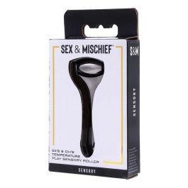 Electroestimulador Sportsheets Sex and Mischief Negro