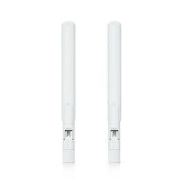 Ubiquiti 3 dBi, 4 dBi, 154 x 15 x 15 mm, 42 g Ubiquiti 3 dBi, 4 dBi, 154 x 15 x 15 mm, 42 g