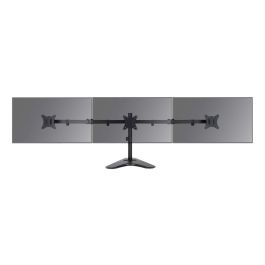 TOOQ SOPORTE MESA PANT. GIRA INCLI 3 BRAZOS 17-27 NEGRO TOOQ SOPORTE MESA PANT. GIRA INCLI 3 BRAZOS 17-27 NEGRO