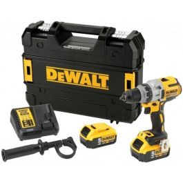 DEWALT DCD996P2 Taladro Percutor XR 18V 13mm 5.0Ah Sin Escobillas Precio: 416.69000021. SKU: B1JS8QPZXK