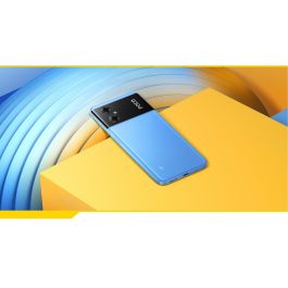 POCO M4 5G MediaTek Dimensity 700 4GB RAM / 64GB Almacenamiento 6.58" FHD+ 90Hz 5000 mAh Azul MZB0BFAEU