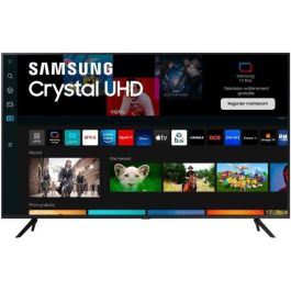 TV LED - SAMSUNG - 43AU7020 - 43'' (108 cm) - Crystal UHD 4K 3840x2160 - HDR - Smart TV - Gaming HUB - 3xHDMI Precio: 480.49999998. SKU: B1J57SKSBY