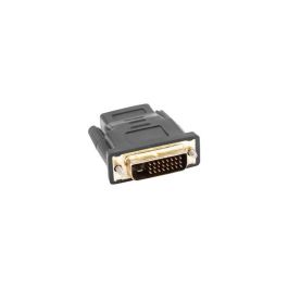 Lanberg AD-0010-BK Adaptador / Convertidor de Género HDMI a DVI-D con Contactos Dorados y Color Negro Precio: 4.49999968. SKU: B1BXYWK82M