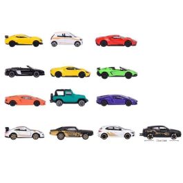 Majorette SMO212054032 Juego 13 Piezas (9+4 Exclusivo) Majorette SMO212054032 Juego 13 Piezas (9+4 Exclusivo)