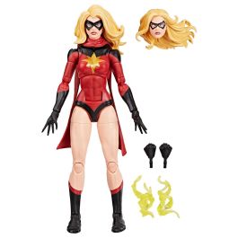 Figura Ms Marvel -Marvel Legends- G0654 Hasbro Figura Ms Marvel -Marvel Legends- G0654 Hasbro