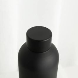 Botella Termo Soft Touch 1L Negra Thermosport (6 Unidades) Botella Termo Soft Touch 1L Negra Thermosport (6 Unidades)