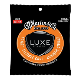 Martin Cuerdas Acústica Luxe Kovar Sp Flexible Core Light 12-54 Precio: 17.89000004. SKU: B1227XD6KR