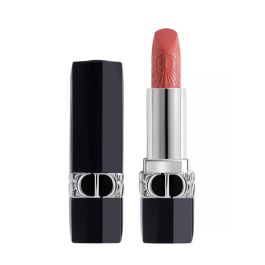 Dior Rouge, Acabado satinado, Lápiz labial cremoso, CUATROCIENTOS SETENTA Y UNO, Rosa encantado, 3.5 g Precio: 36.68999994. SKU: B14WH666MV