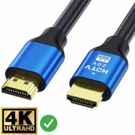 ROLINE Cable HDMI Ultra HD + Ethernet M/M 2m Precio: 50.3965. SKU: B19CVKNJRV