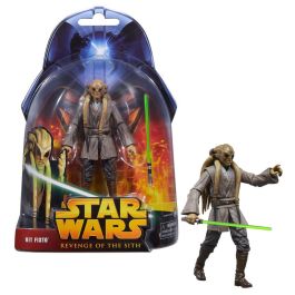 Hasbro Star Wars The Black Series Figura de Acción Coleccionable Kit Fisto de La Venganza de los Sith, 15 cm Precio: 27.89000027. SKU: B124XKX3YM