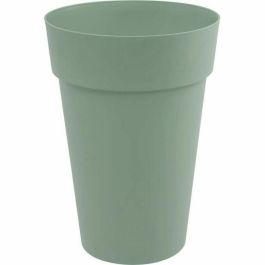 EDA PLASTIQUE - Florero alto Tuscany - 67L - Ø 46 x 65 cm - Verde laurel Precio: 44.5000006. SKU: B176DWT3M2