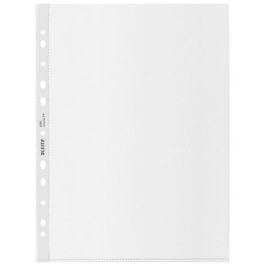 Funda Multitaladro Leitz Recycle Gran Capacidad Pp 100Μ Piel De Naranja A4 11 Tal. Bolsa De 25 Precio: 7.49999987. SKU: B19KEMYV67