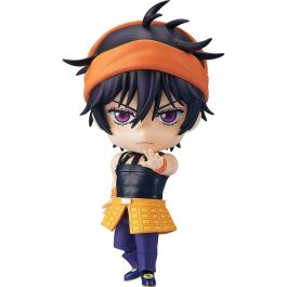 Good Smile Company Nendoroid Narancia Ghirga - JoJo's Bizarre Adventure Golden Wind Figura Articulada 10cm con Stand Aerosmith Re-Run Precio: 58.59000048. SKU: B1DN3BRDFN