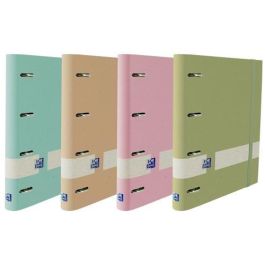 Oxford Carpeta De Anillas 4x35 mm Nature Europeanbinder A4+ C-Recambio 5x5 T-Extradura C-Surtidos Pastel Precio: 9.68999944. SKU: S8414598