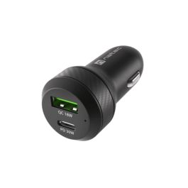 Cargador de Coche Natec Coney 48 W Cargador de Coche Natec Coney 48 W Precio: 14.49999991. SKU: S5616754