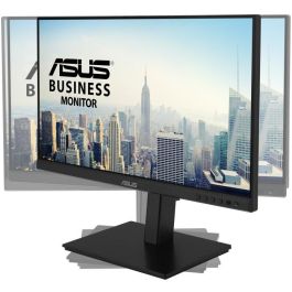 Asus BE24ECSBT Monitor Táctil 23.8" Full HD IPS Multitáctil 10 Puntos USB-C PD 80W Ergonómico Regulable Altura Pivot Altavoces Negro