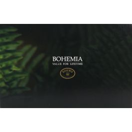 Bohemia Set 6 Copas de Vino Clara 580 cc, 7 cm x 9 cm x 23.5 cm (4 Cajas)