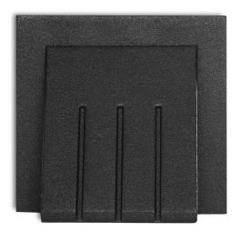 Cree LSGU101AW-WW Aplique LED Aaliyah 3W 184Lm 2700ºK Blanco Cálido IP65 50.000H para Pared Exterior/Interior Aluminio