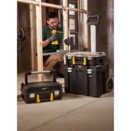 STANLEY FATMAX FMST1-80103 Torre móvil PRO-STACK™ de 3 módulos STANLEY FATMAX FMST1-80103 Torre móvil PRO-STACK™ de 3 módulos