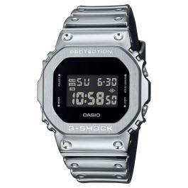Reloj Hombre Casio G-Shock THE ORIGIN - FINE METALLIC SERIES - STEEL (Ø 43 mm) Reloj Hombre Casio G-Shock THE ORIGIN - FINE METALLIC SERIES - STEEL (Ø 43 mm)