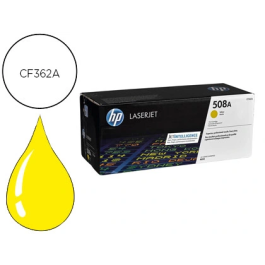 HP CF362A Toner Amarillo 5000 Páginas Impresión Láser Precio: 246.88999962. SKU: S8409824
