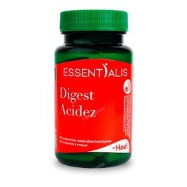HEEL Essentialis Digest Acidez 45 Comp. Masticables Precio: 11.9499996. SKU: B16FLE9EAW