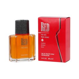 Perfume Hombre Giorgio EDT Red For Men 100 ml Precio: 29.49999965. SKU: S8302367