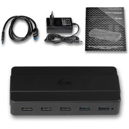 Hub USB i-Tec U3HUB742