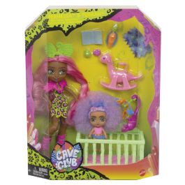 Mattel Muñecas Cave Club Pack de 2 GNL92