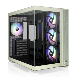 Thermaltake View 380 TG ARGB PC Midi Tower Verde Matcha Precio: 125.49999968. SKU: B1DMDZMQRZ