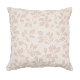 Cojín Crema Algodón Decoración 45 X 45 cm Precio: 23.2078. SKU: B1DNRBM9WZ