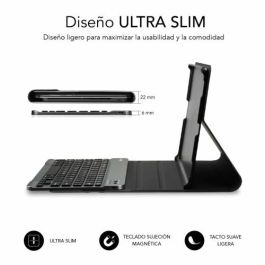 SUBBLIM KeyTab Pro BT Samsung Tab A9+ 11