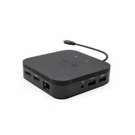 Dockstation i-Tec TB3TRAVELDOCKPD60W Negro Precio: 146.99000019. SKU: S7783202