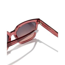 Hawkers Gafas de Sol EUPHORIA #raspberry pink Acetato Cuadradas Oversized Protección UV400