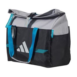 Bolsa de Deporte Adidas Weekend Bag 3.4 Off Gris claro