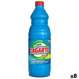 Lejía Lagarto 1,5 L (8 Unidades) Lejía Lagarto 1,5 L (8 Unidades)