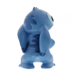 Enesco Figura Disney Lilo & Stitch de Resina de Piedra, 6 cm, Hecho a Mano