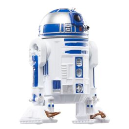 HASBRO Figura Star Wars R2-D2 Artoo-Detoo articulada 9,5cm con accesorios