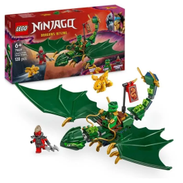 Lego Ninjago Dragón Verde Del Bosque De Lloyd 71829 Precio: 21.58999975. SKU: B16FKZ6JX7