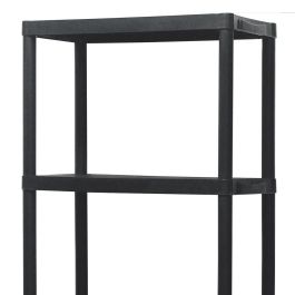 Estantería Ferrestock 25 kg 125 Kg 61 x 31 x 171 cm Plástico 5 Estantes