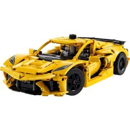 Juego de construccion chevrolet corvette stingray lego technic Juego de construccion chevrolet corvette stingray lego technic