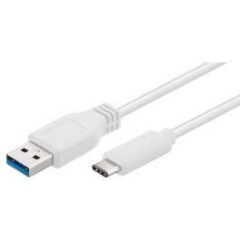 MicroConnect Cable USB-C a USB-A 3.2 Gen1, 2m, 5 Gbit/s para Conexión de Dispositivos USB Modernos a Host USB Precio: 6.50000021. SKU: B12PTWHSCV