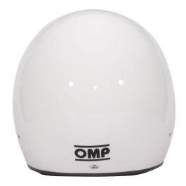 Omp Casco Gp-R Karting Blanco Snell K2020 Talla XL OMPSC0-0799-B02-020-XL