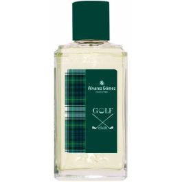 Alvarez Gomez GOLF CLUB edp vapo Perfume para Hombre 150 ml - Limón, Pachulí y Cedro