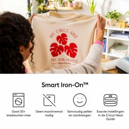 Cartucho de Tinta Original Cricut 2011317 Blanco