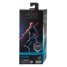 Hasbro Figura Darth Maul Old Master Star Wars Battlefront Articulada 15cm con Accesorios Precio: 38.50000022. SKU: B1GXDYMQ2N