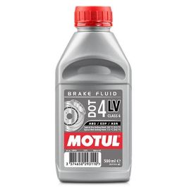 Motul MTL109434 Líquido de Frenos Coche DOT 4 LV 100% Sintético Larga Duración ESP ABS ASR Compatible 500 mL Precio: 10.58999986. SKU: B15ARR8RMX